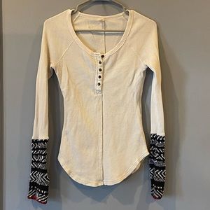 Free People Long Sleeve